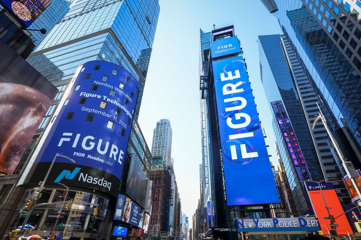 Figure Indicated to Open 36% Higher After $787.5 Million IPO