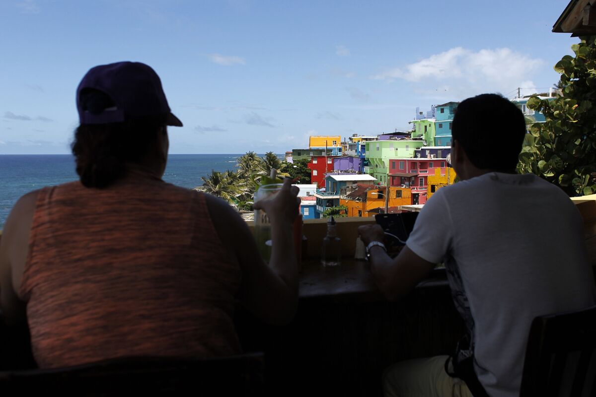 Puerto Rico Heat Wave Breaks Records, Prompts Health Warnings Bloomberg