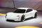 The Porsche Mission E Concept presented at the Frankfurt Motor Show in 2015.