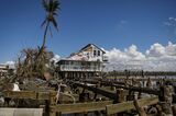 Hurricane Ian Set To Rank In 10 Costliest US Storms