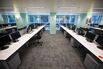 Life Returns to London's Finance Hub -- Doused in Disinfectant
