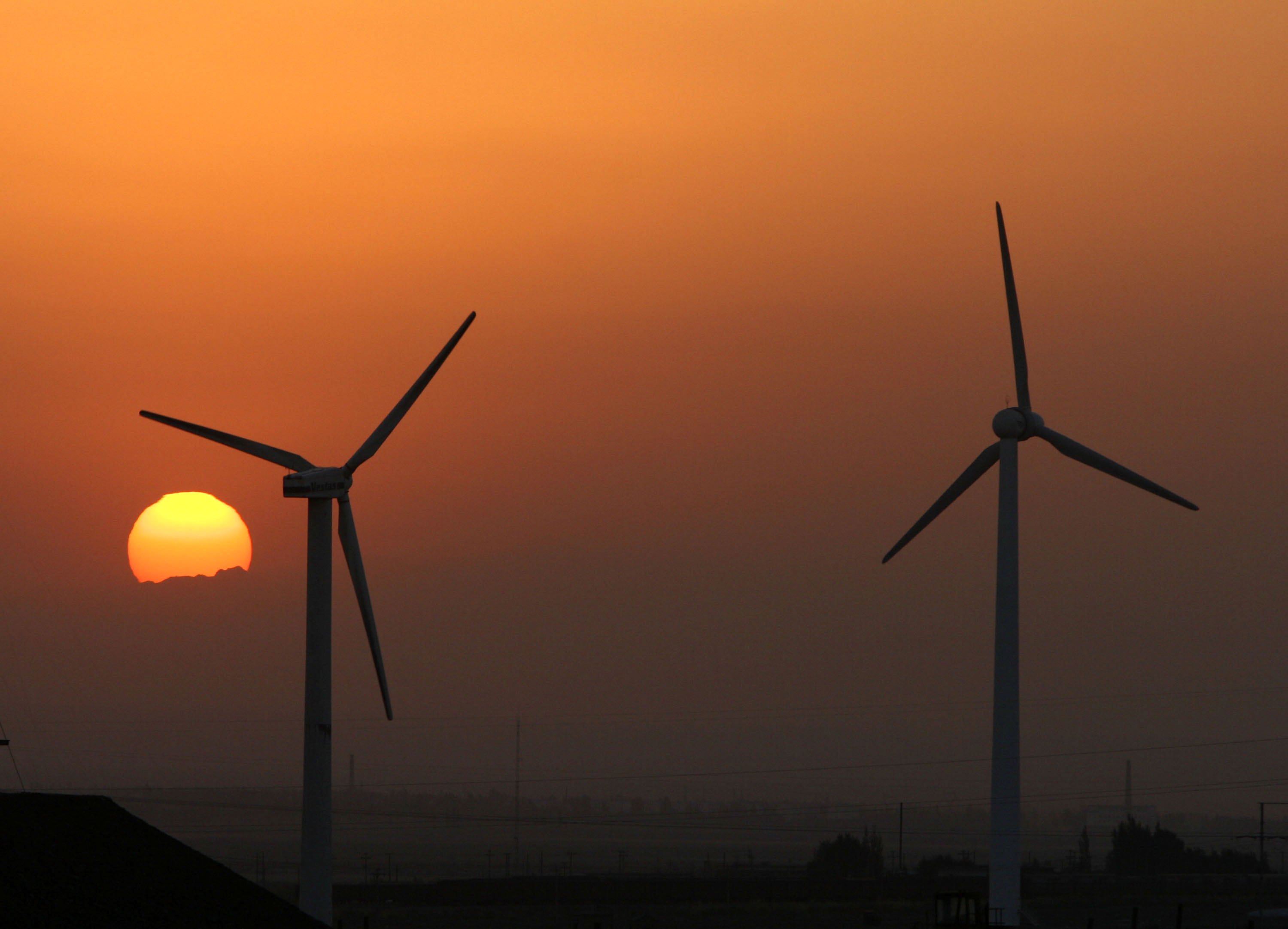 A darker&nbsp;future for China’s renewable&nbsp;energy?