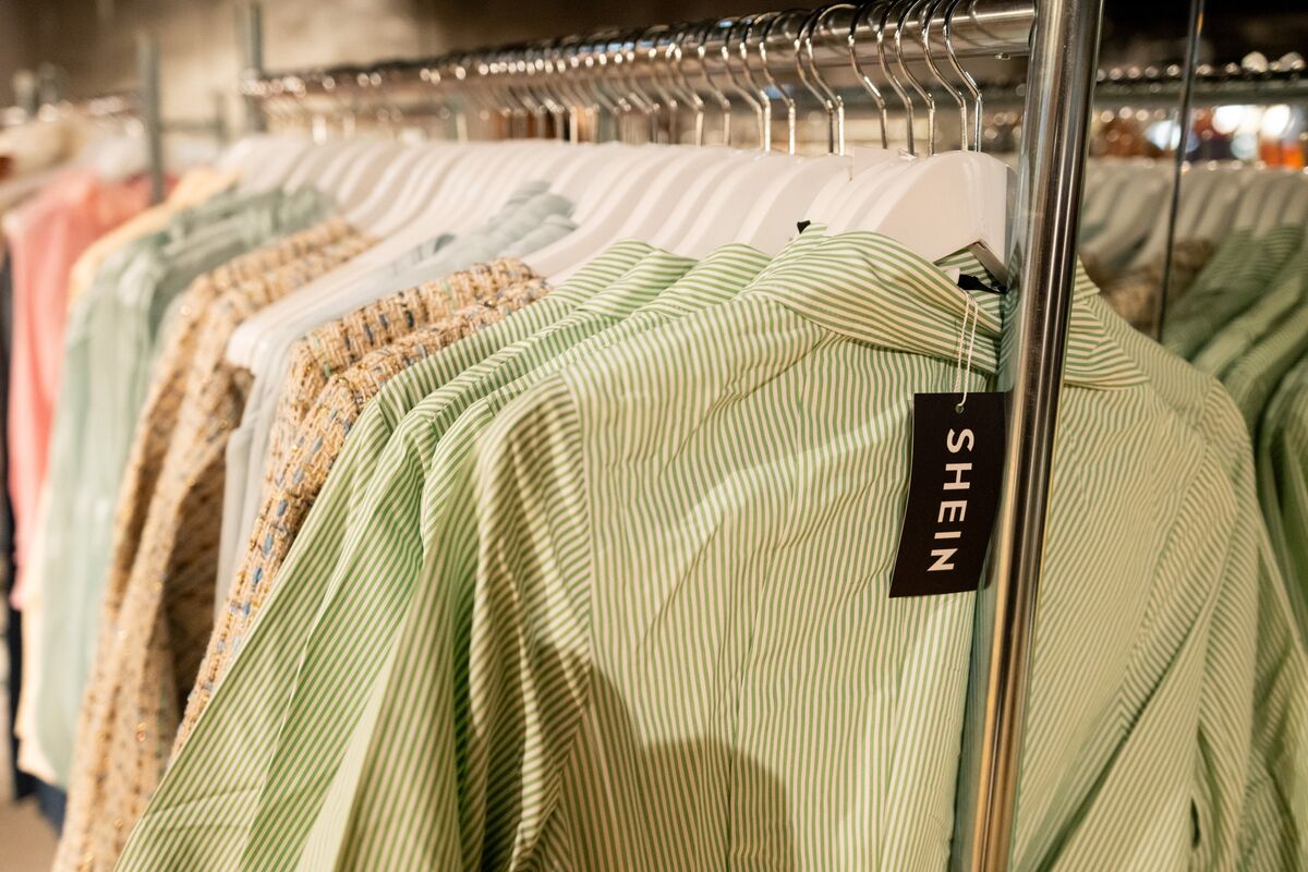 Shein IPO Value to Fall Short of $30 Billion Targeted by Some Investors, BI Says - Bloomberg.com