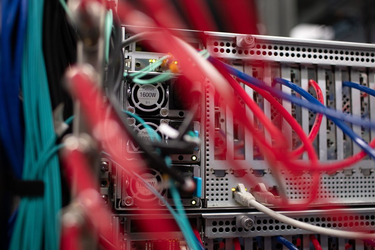 bloomberg.com - Carmeli Argana - Infratil CEO Sees 'Latent Potential' for Data Centers in ANZ