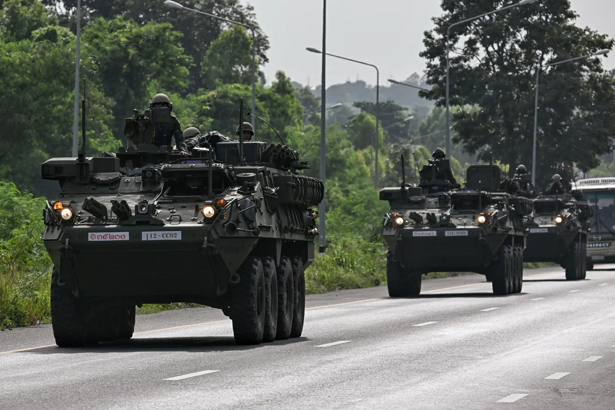 Thai-Cambodia Border Conflict: Death Toll Rises as Troops Exchange Fire - Bloomberg