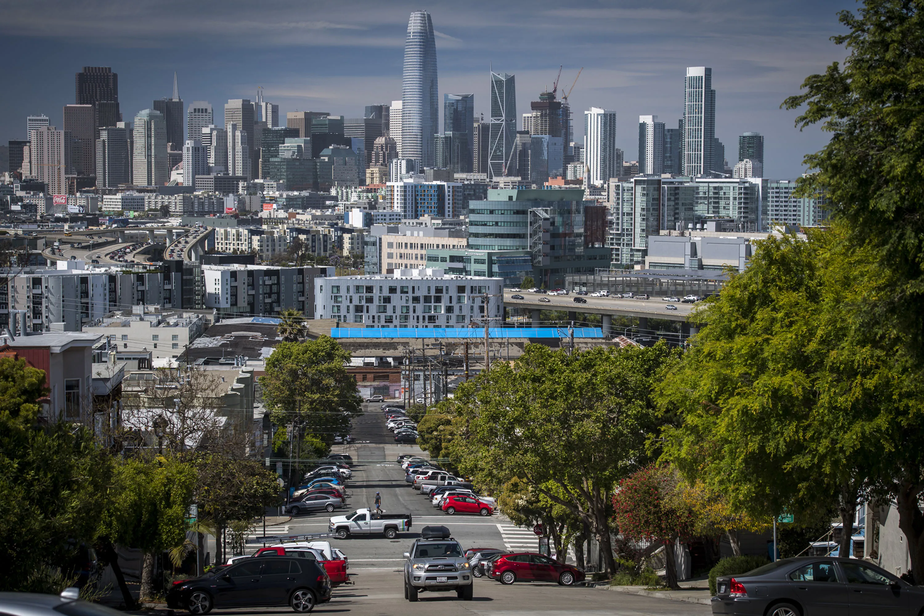 San Francisco, California.
