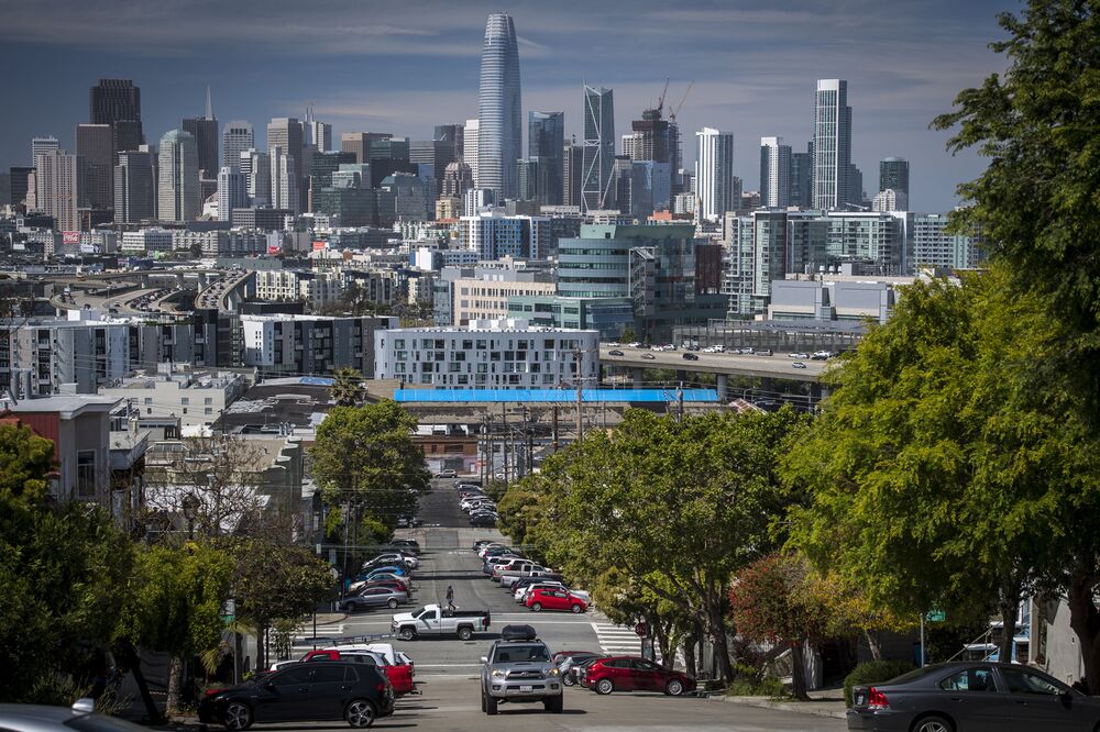 San Franciscos Super Rich Lead A Widening Us Wealth - 
