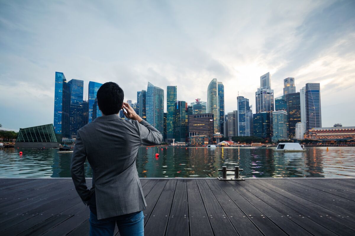 Singapore’s Fintech Will Struggle to Find Talent