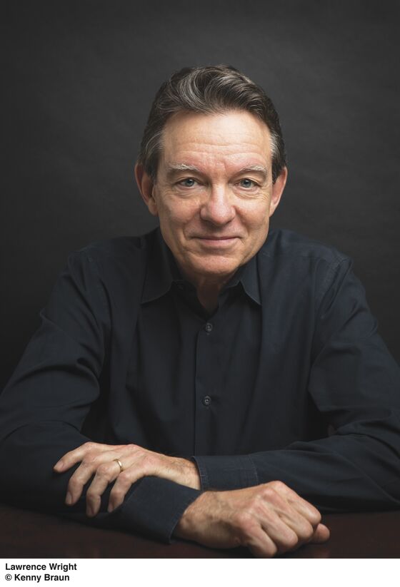 A Pandemic Nightmare Come True: Lawrence Wright Q&A