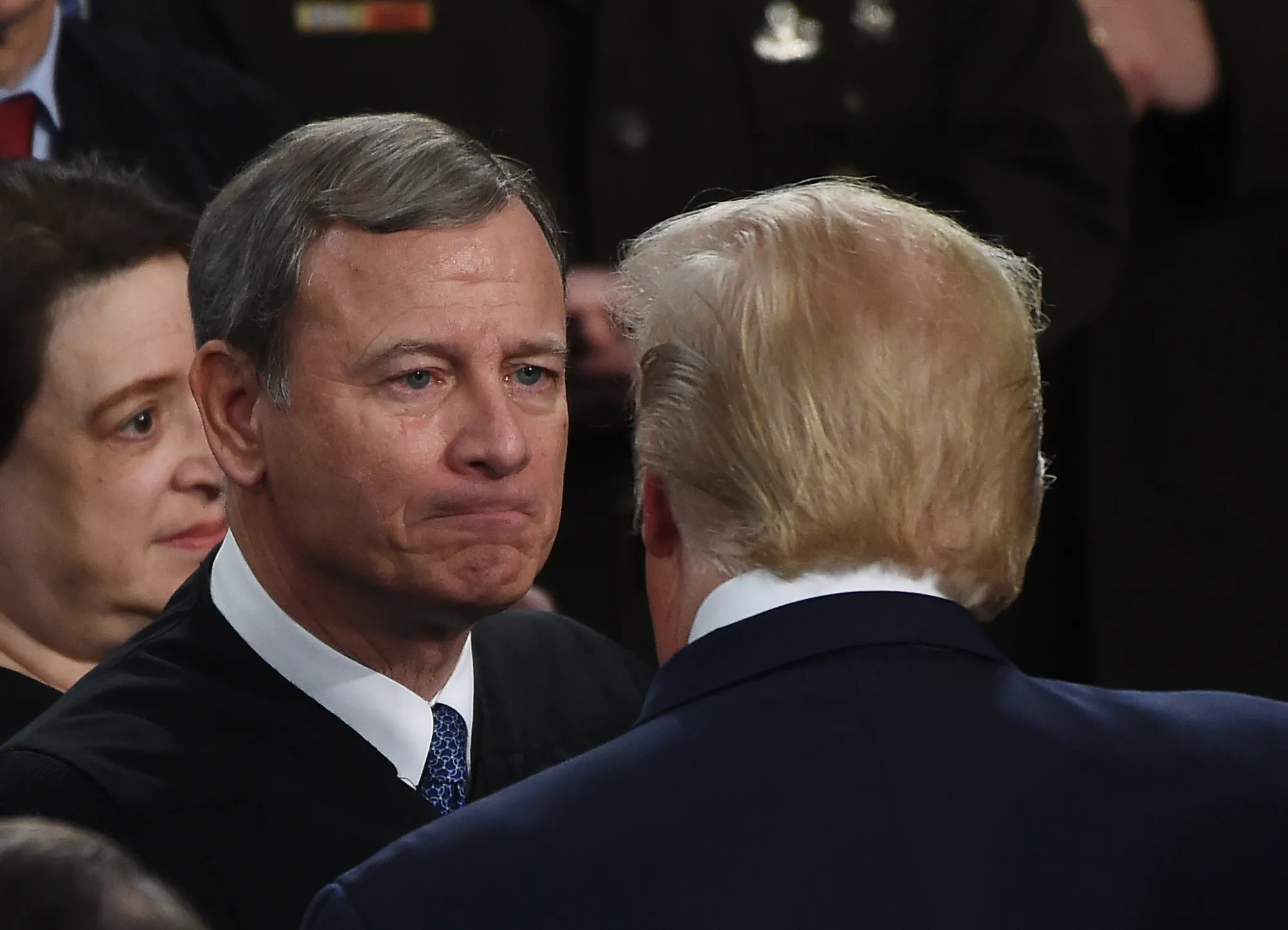 Four more years?