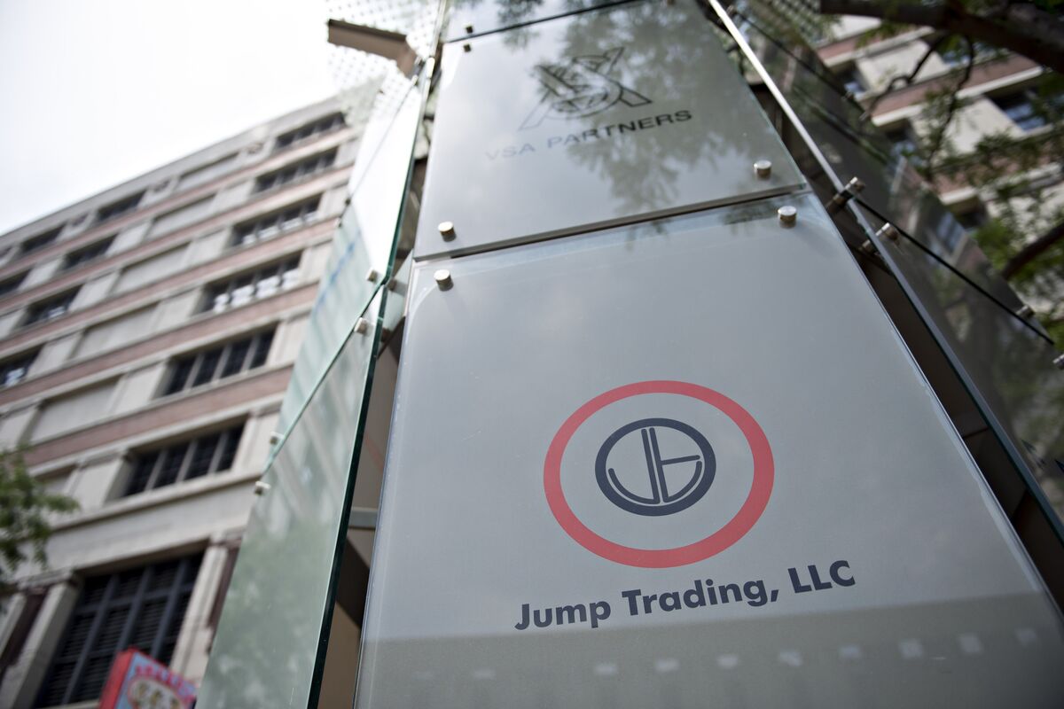 ⚫️ BLOOMBERG: "Jump Trading entra nel mercato delle previsioni con Kalshi Inc."