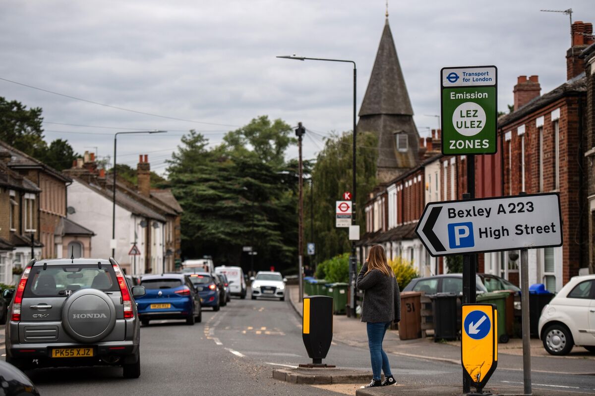 London Crackdown on Emissions Coincides With Better Child Health