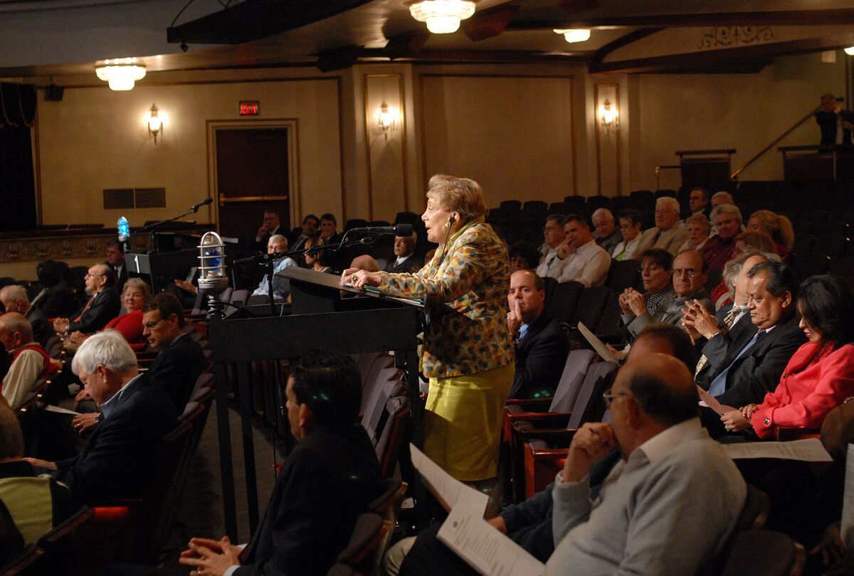 Why In-Person Shareholder Meetings Matter