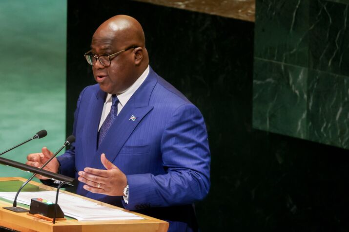 Key Speakers During The 80th Session Of The United Nations General Assembly