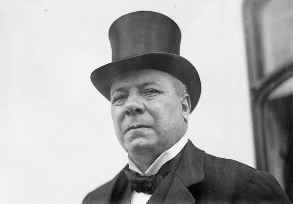 Richard Haldane in 1913.&nbsp;