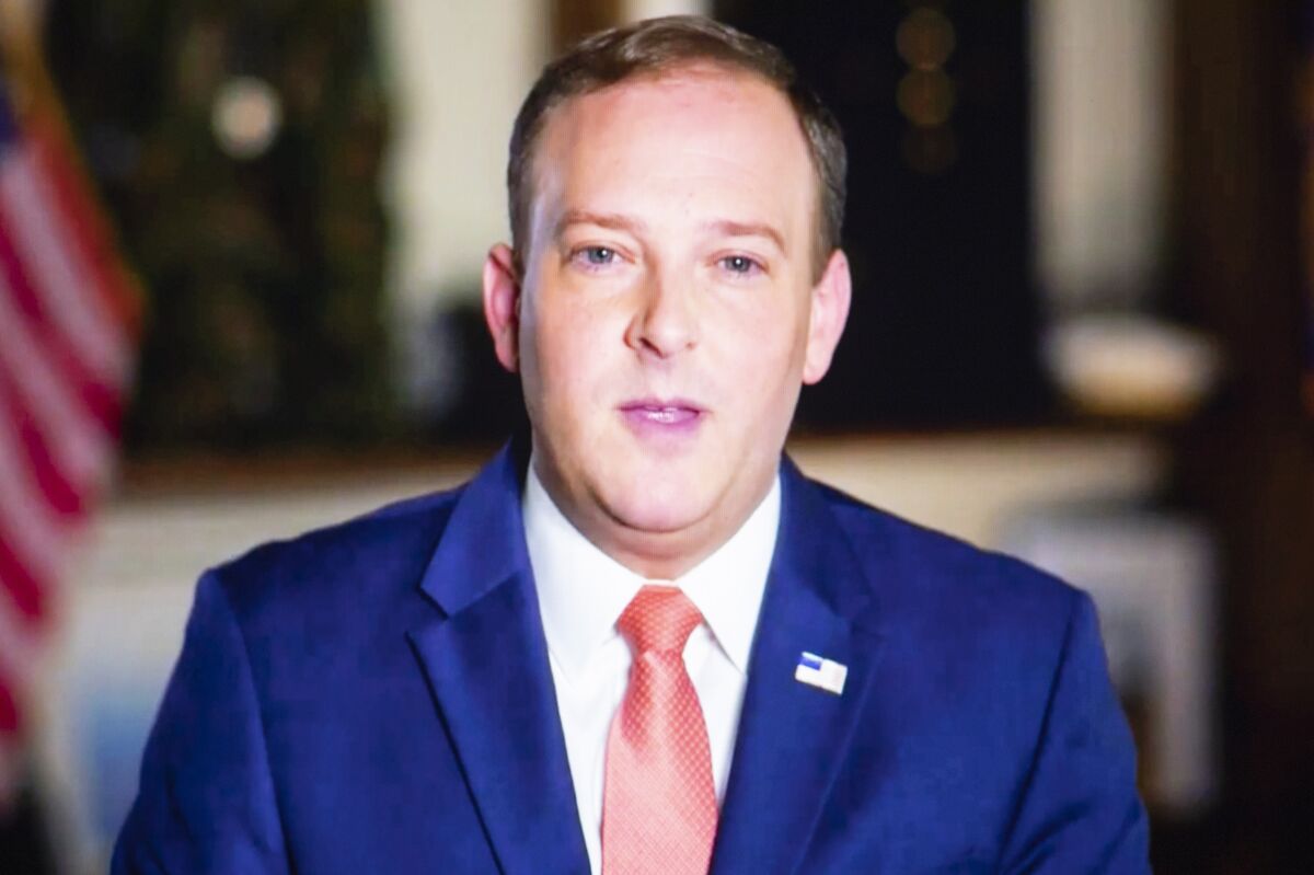 New York Election Results 2020: Lee Zeldin Wins Re-Election in 1st District  - Bloomberg