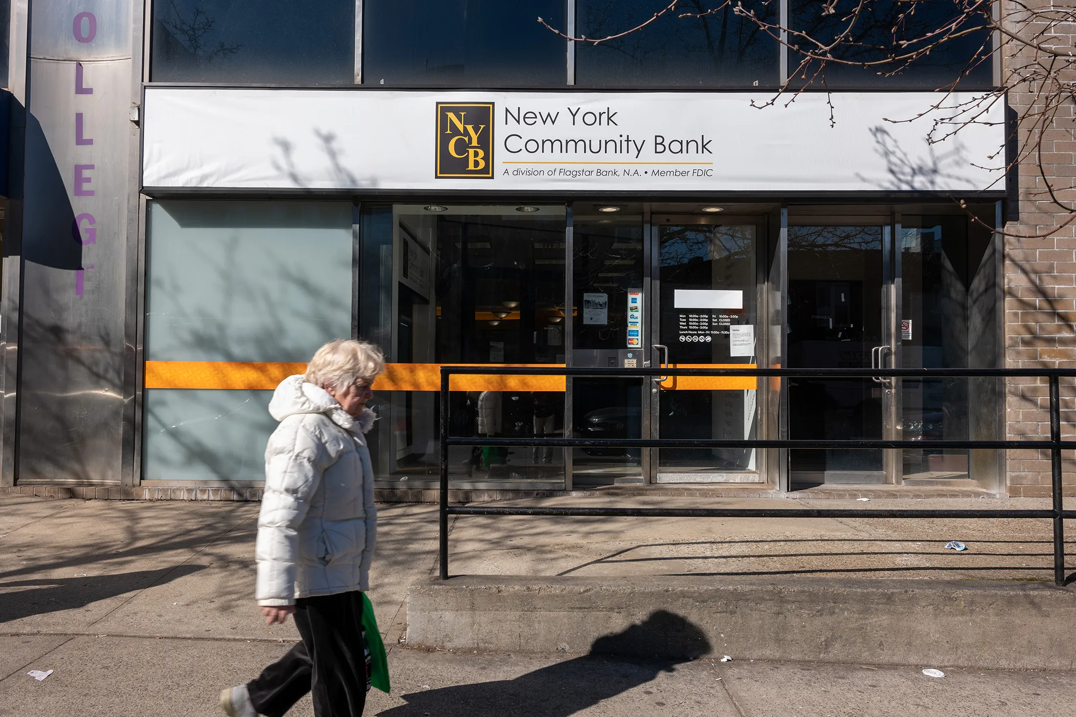 New York Community Bankcorp Troubles Raises Bank Regulation Questions