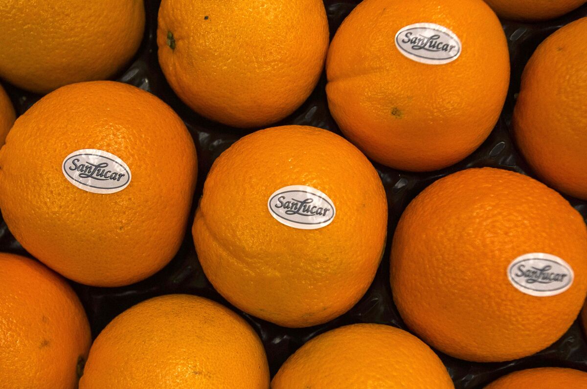 Attention Britain: Your Fruit From Spain Is Going to Get Pricey