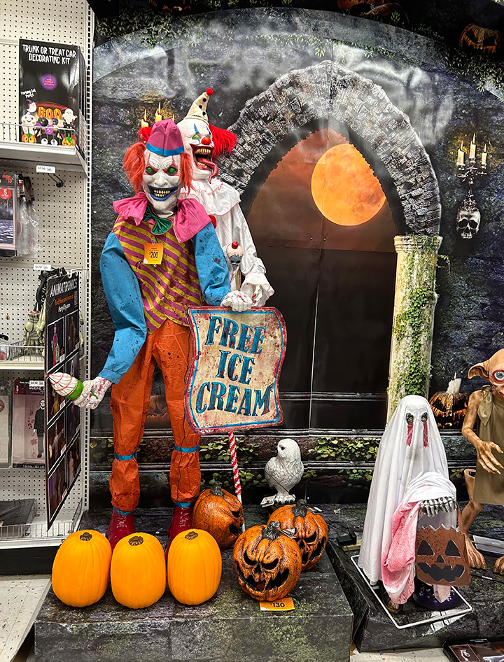 Halloween Can Brighten Party City (PRTY) Finances - Bloomberg