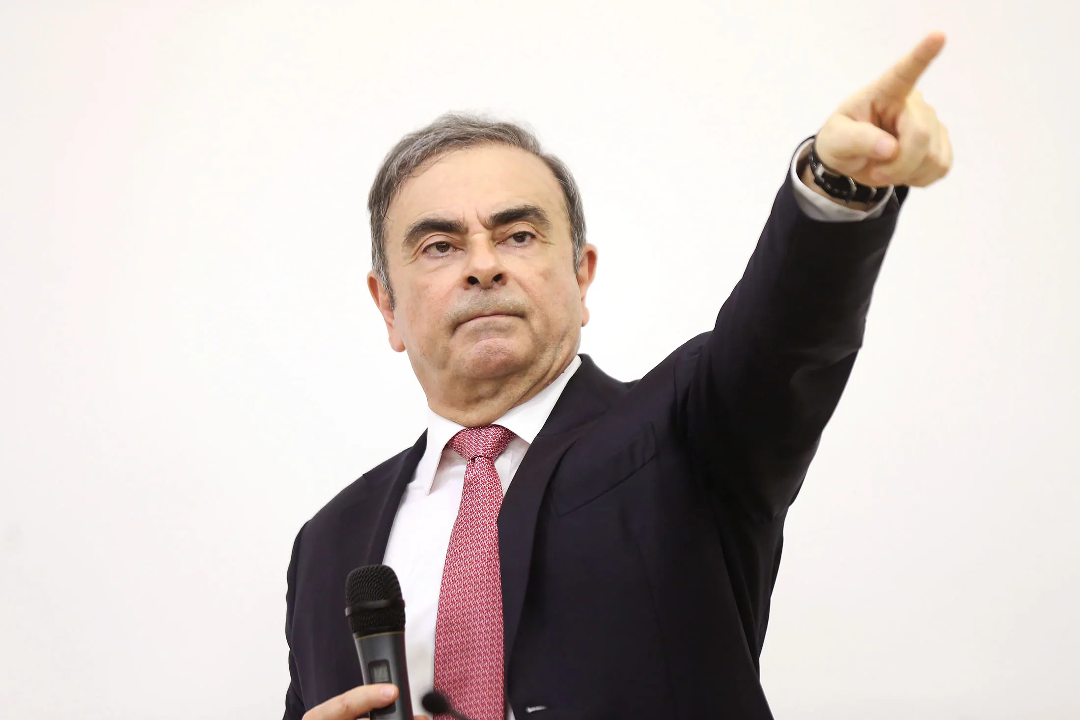 Carlos Ghosn