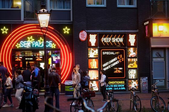 Amsterdam Wants Nothing to Do With Europe’s Tourism Revival