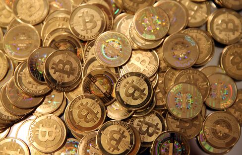 Bitcoins