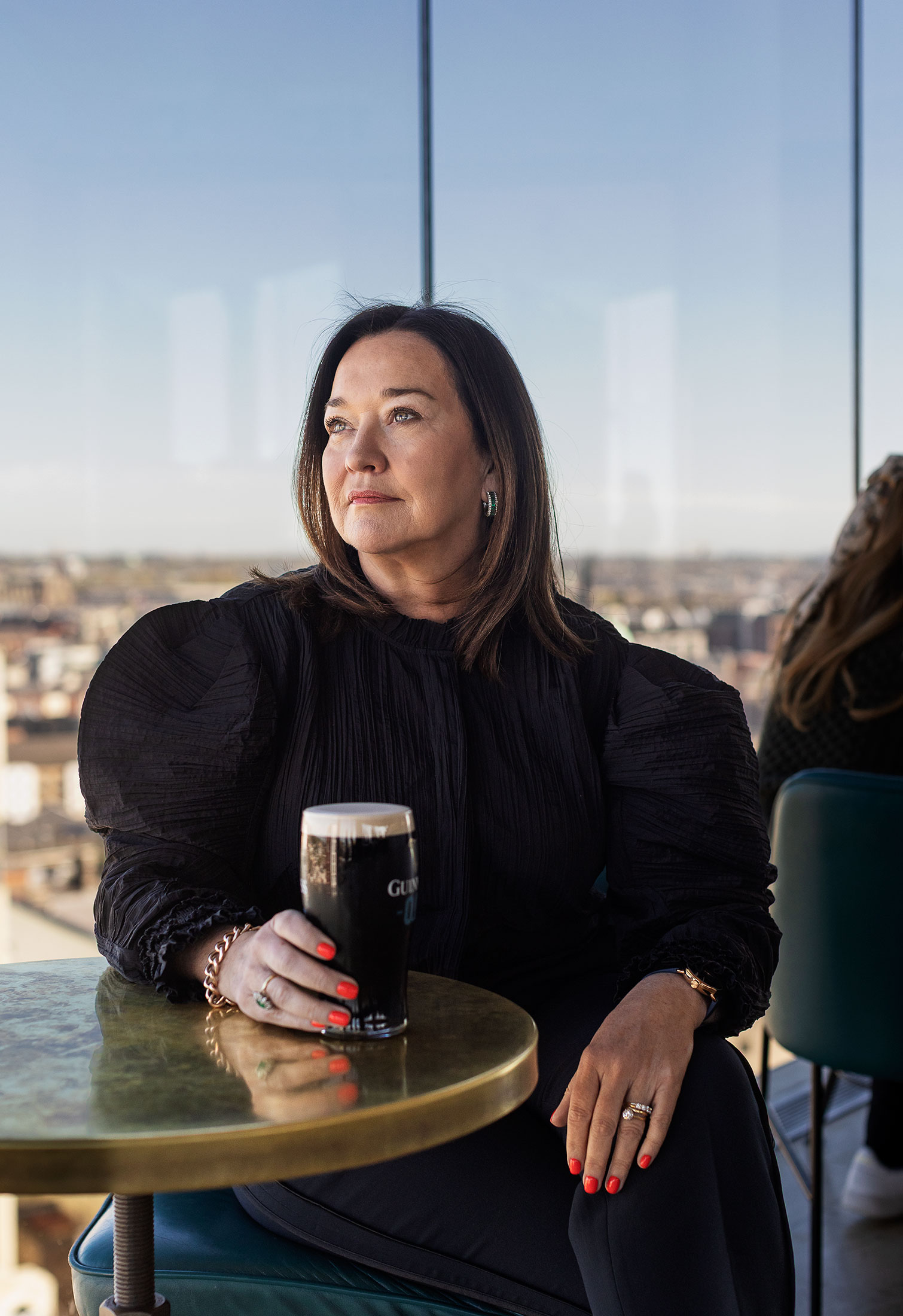 Gráinne Wafer in Dublin.