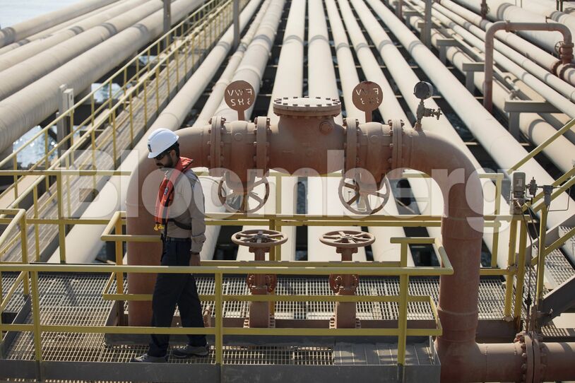 This Is Where Saudi Arabia Gets Its Oil