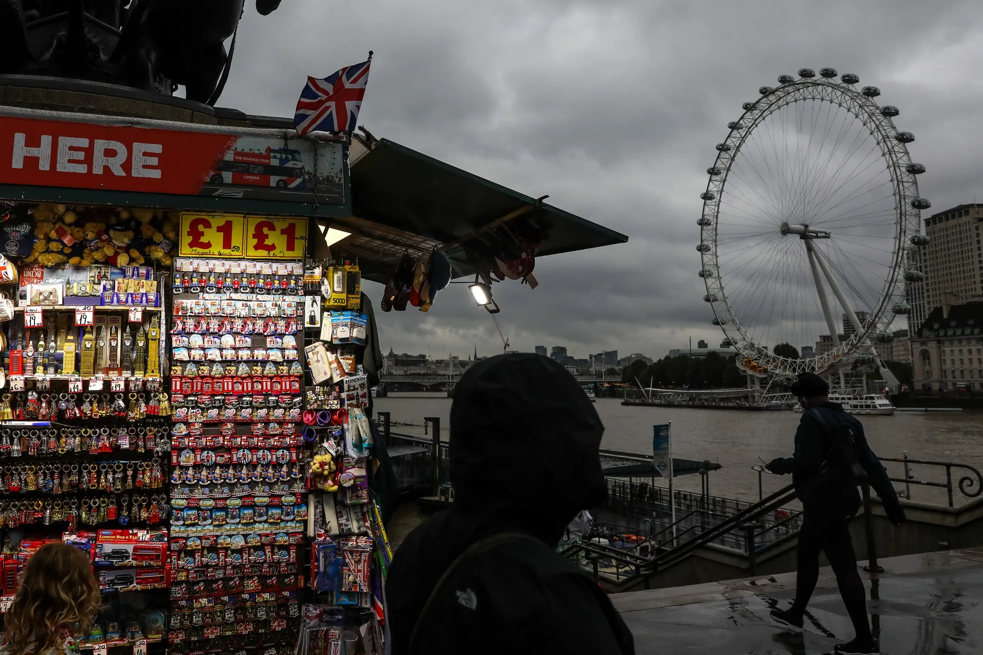 Hopes Pinned On Tourists To Spur The Capital's Economy