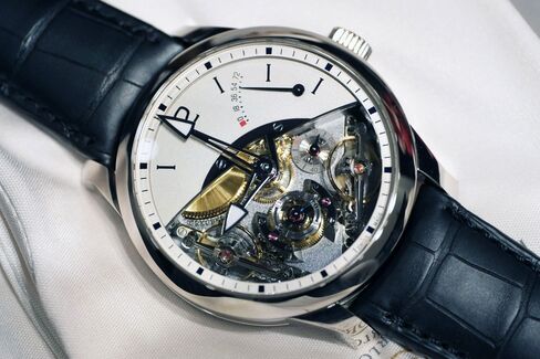 Greubel Forsey's Double Balancier is the latest incarnation of an experiment going back to 2011.