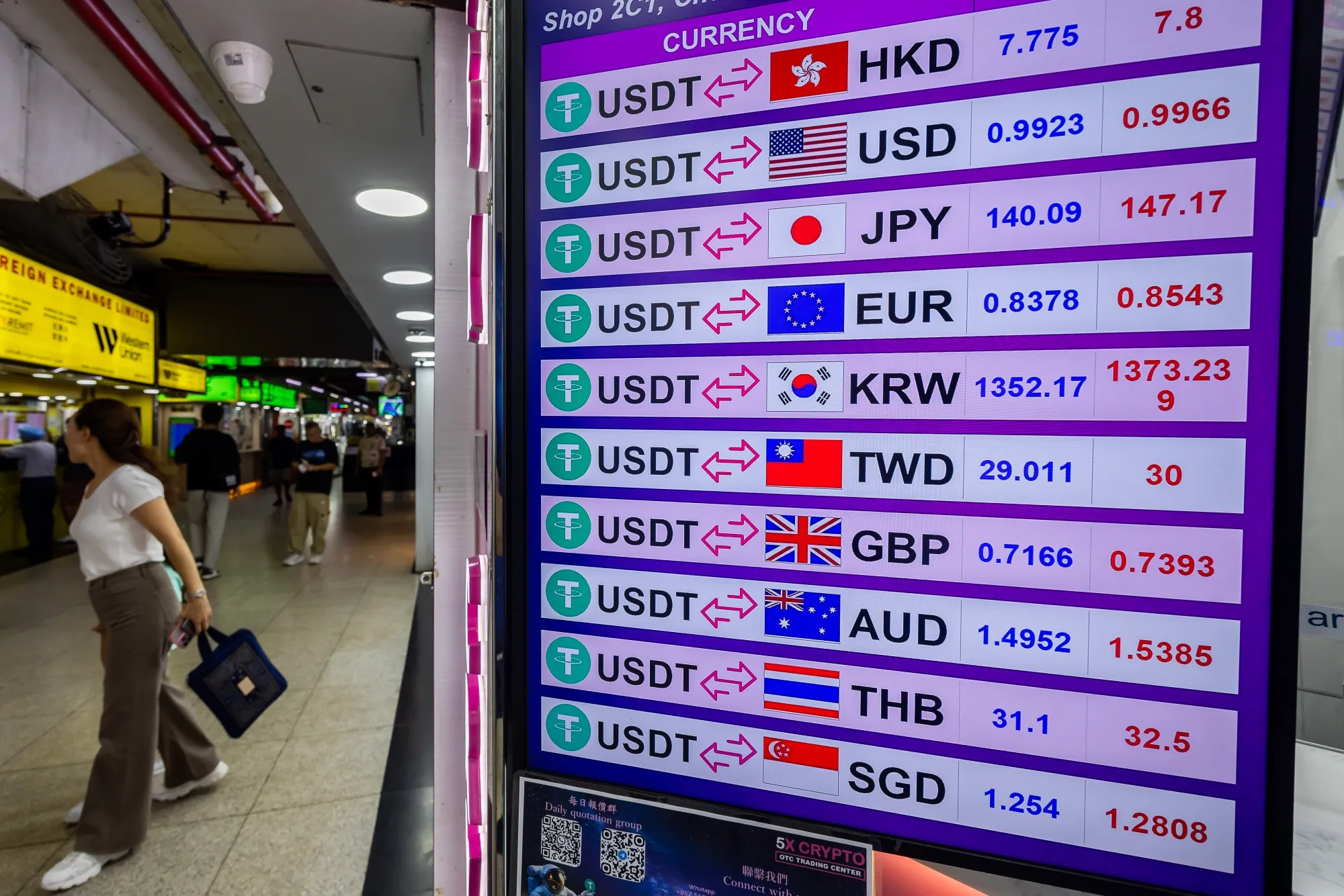 Hong Kong is gearing up to be a hub for virtual assets.