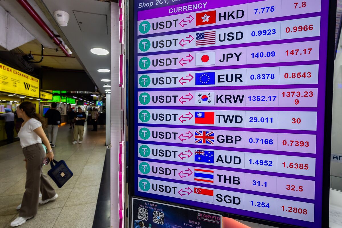 Hong Kong’s Leap Into Crypto Gets a New Push