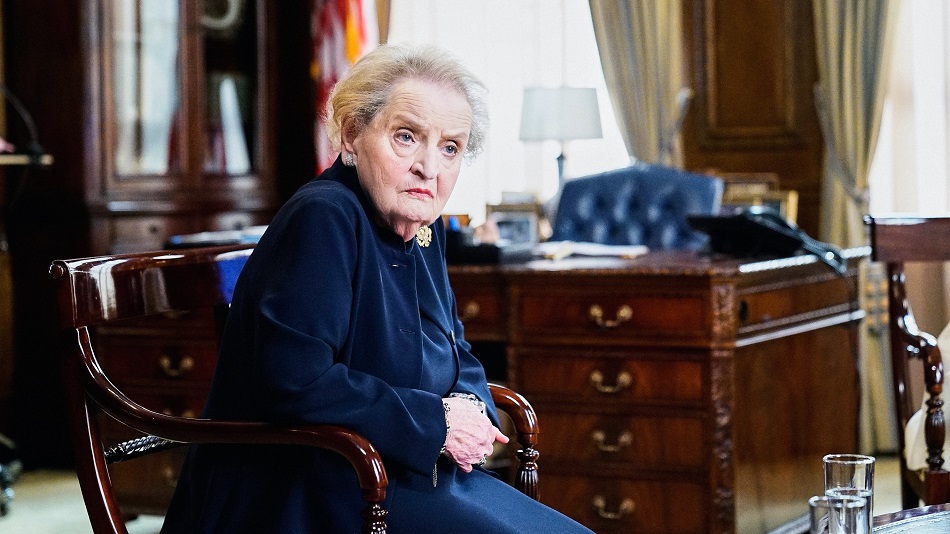 Madeleine Albright Dies, First Female Secretary of State Was 84
