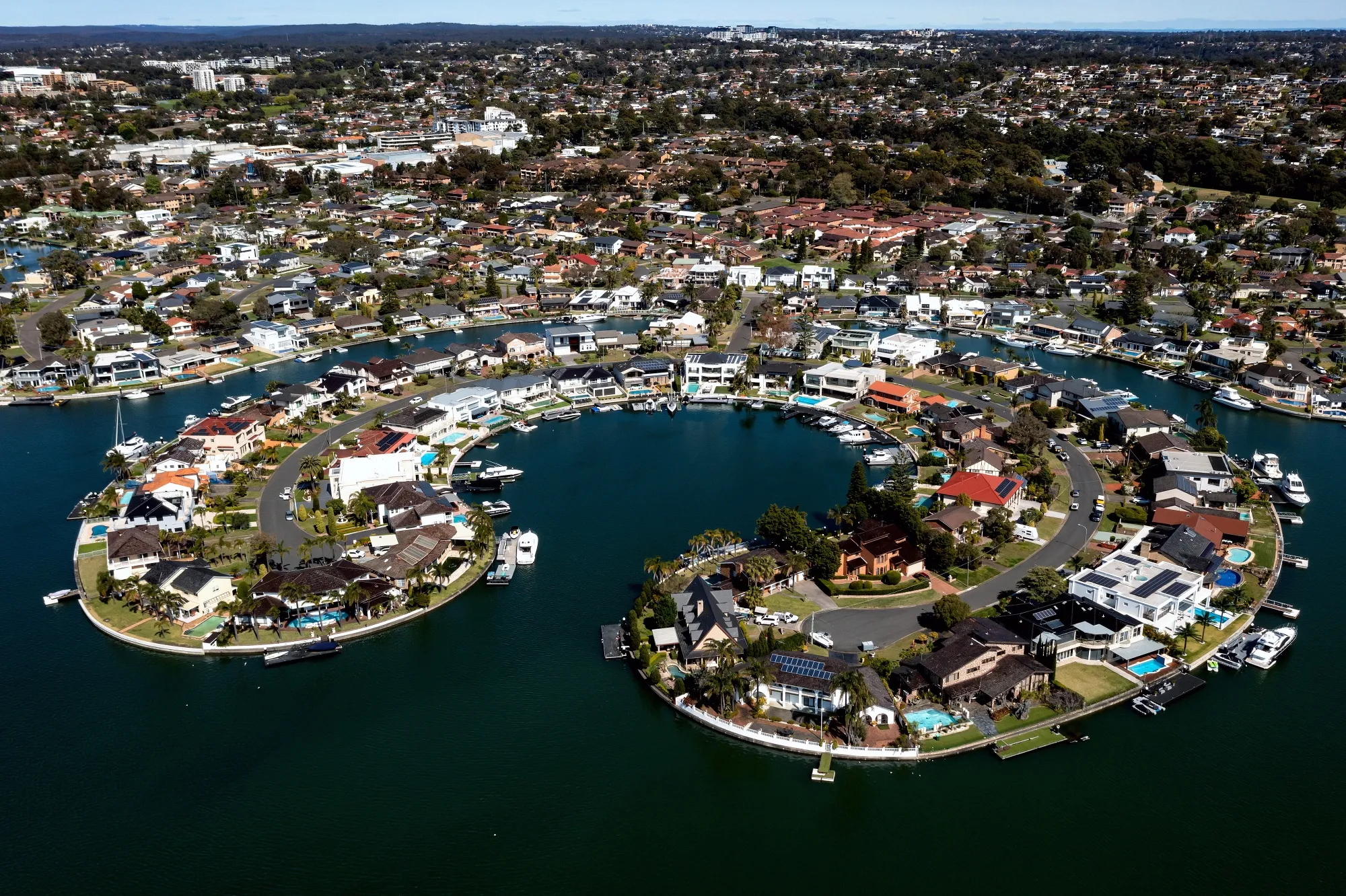 Australia’s property market recovered last year despite the Reserve Bank’s aggressive&nbsp;policy tightening&nbsp;campaign.