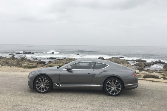 The 2019 Bentley Continental GT Review: A Gangster in a Savile Row Suit