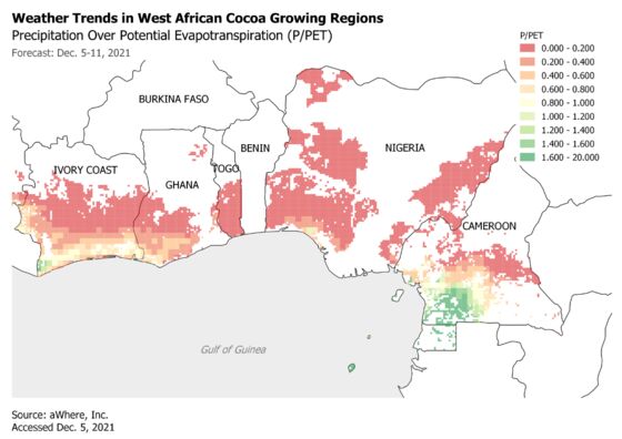 Bad Ivorian Roads Still Hindering Moving Africa Cocoa Beans