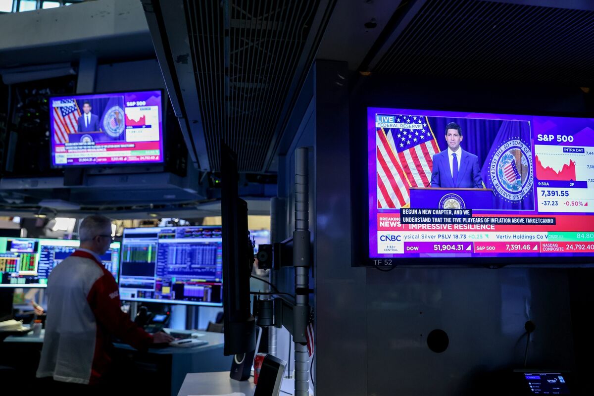 What to Look Out for at the Fed’s Jackson Hole Gathering