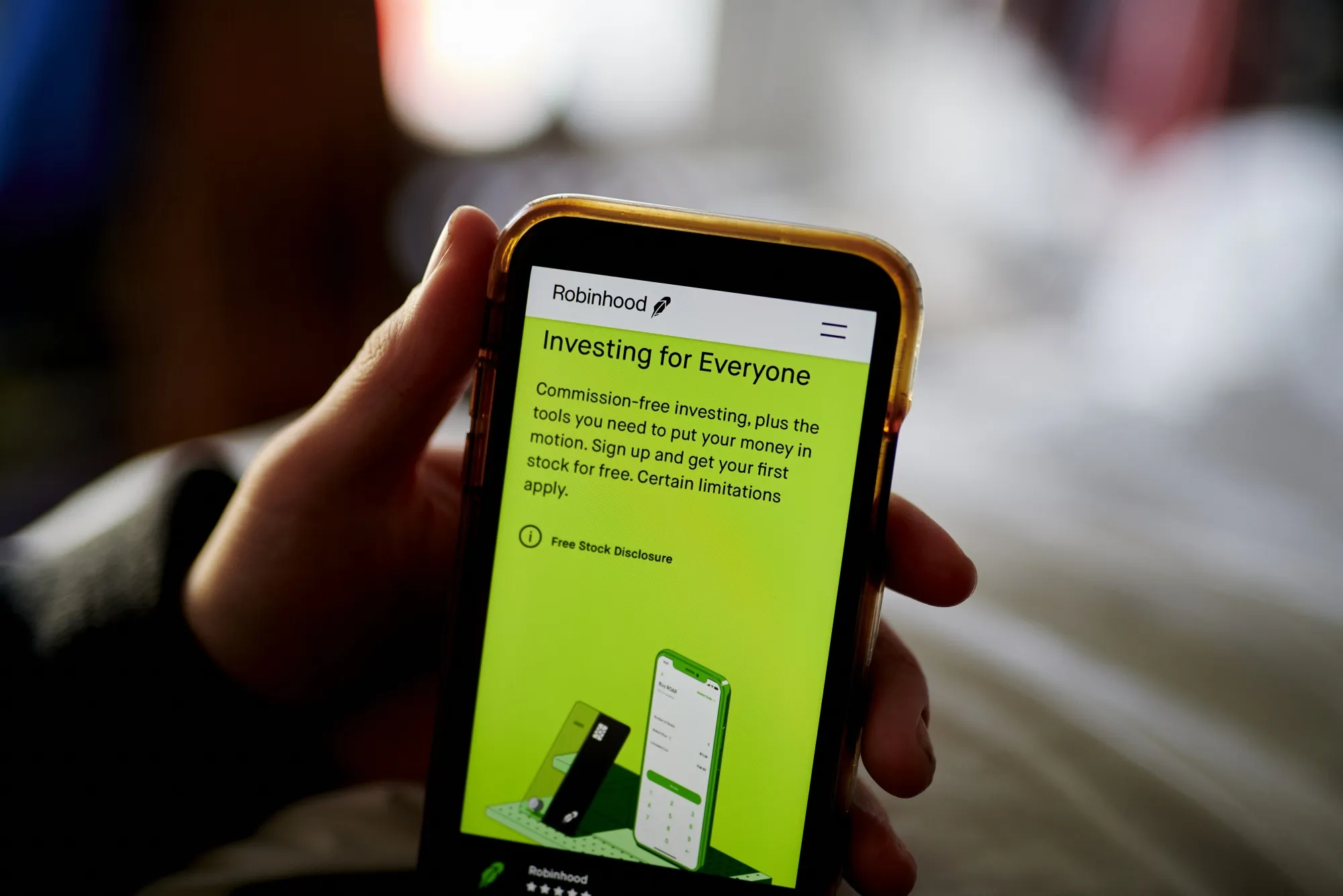 Robinhood crypto coin (78) foto