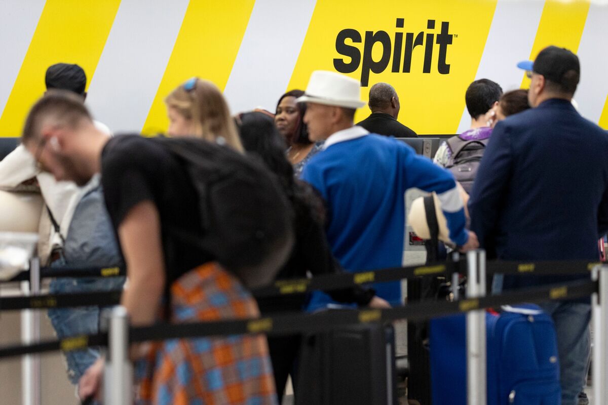 Save Spirit Airlines