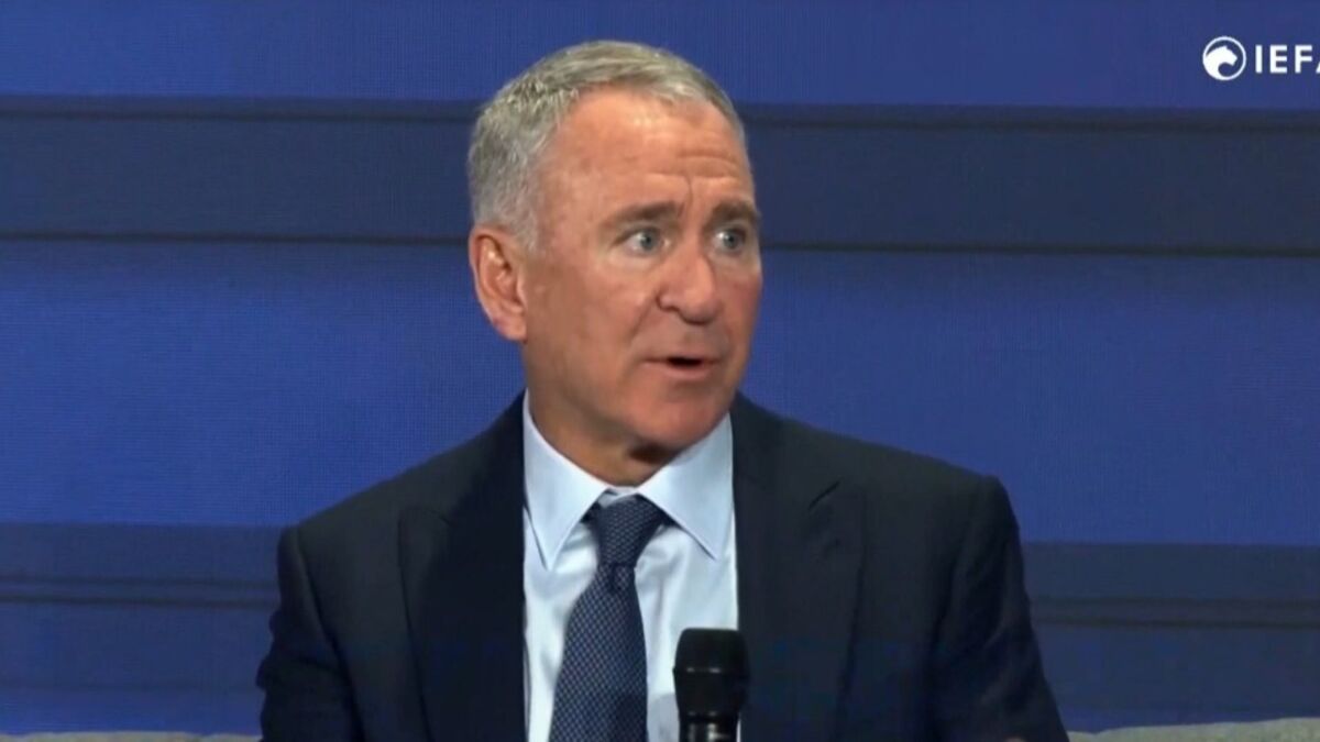 ⚫️ BLOOMBERG: Ken Griffin: "L'Europa deve essere più di successo per il mondo occidentale"