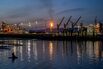 LNG Canada Facilities As Project Begins Shipping Export Cargo