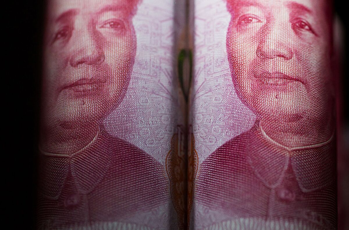 Yuan Devaluation Would Prove Just Speed Bump for China ADRs - Bloomberg