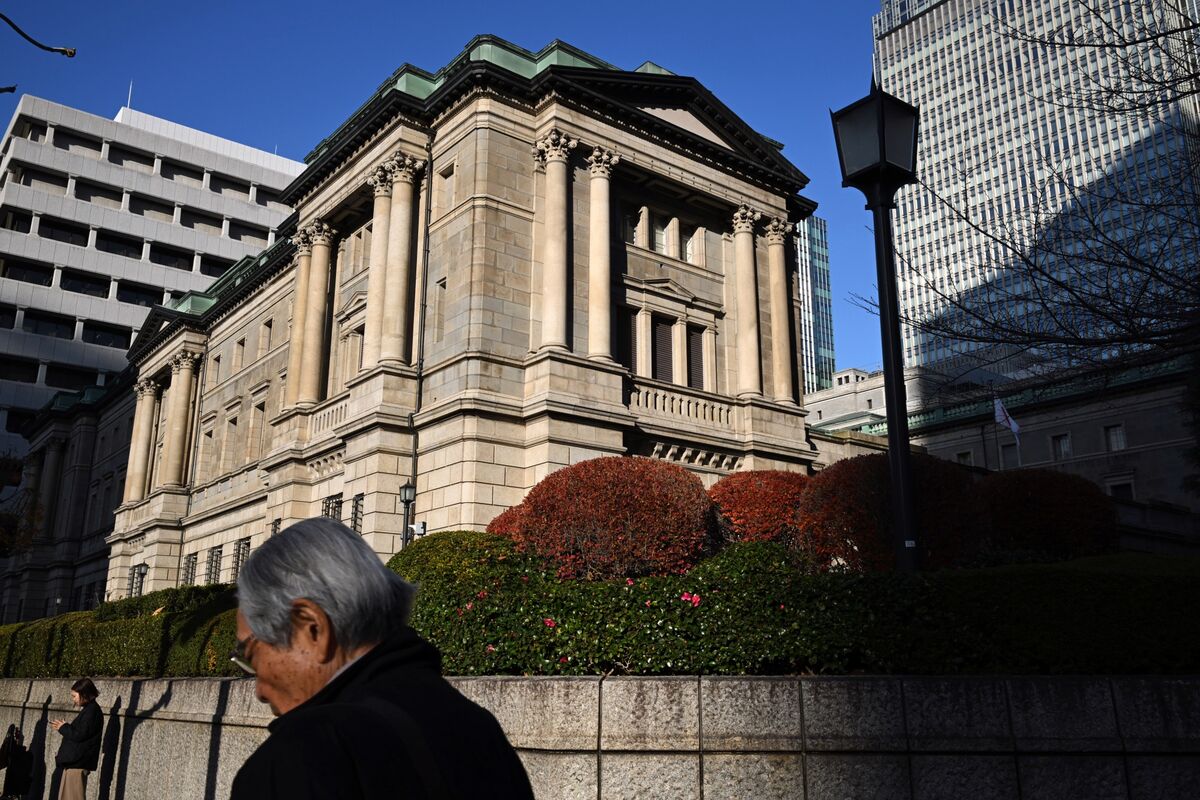 Bank of Japan Says Sales of Its ETF Holdings to Start Next Week
