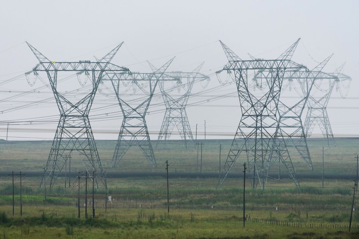 bloomberg.com - Paul Burkhardt - Eskom Looking for Partners to Realize Cheap Industrial Power