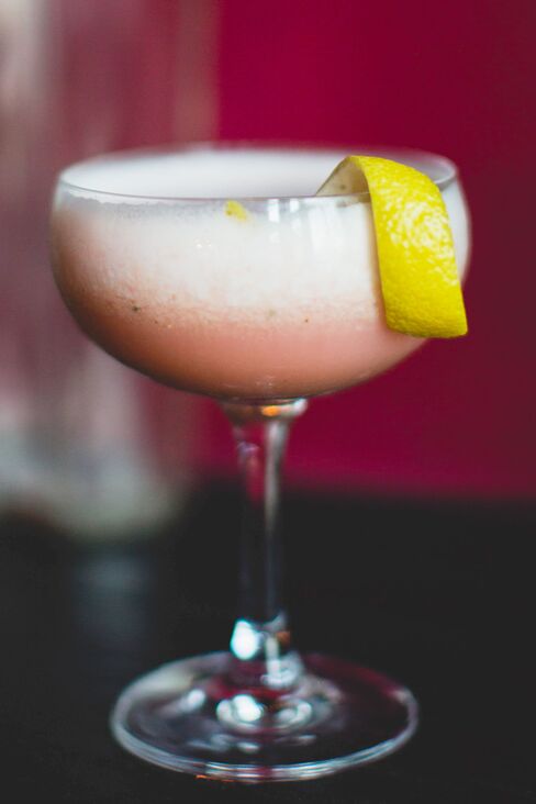 Griffiths's “Green” Sour.