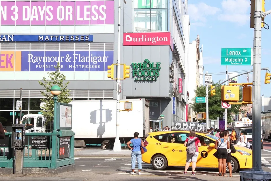 Children growing up in gentrifying New York neighborhoods like Harlem (where Whole Foods opened in 2017) experience increased anxiety, according to research from New York University.
