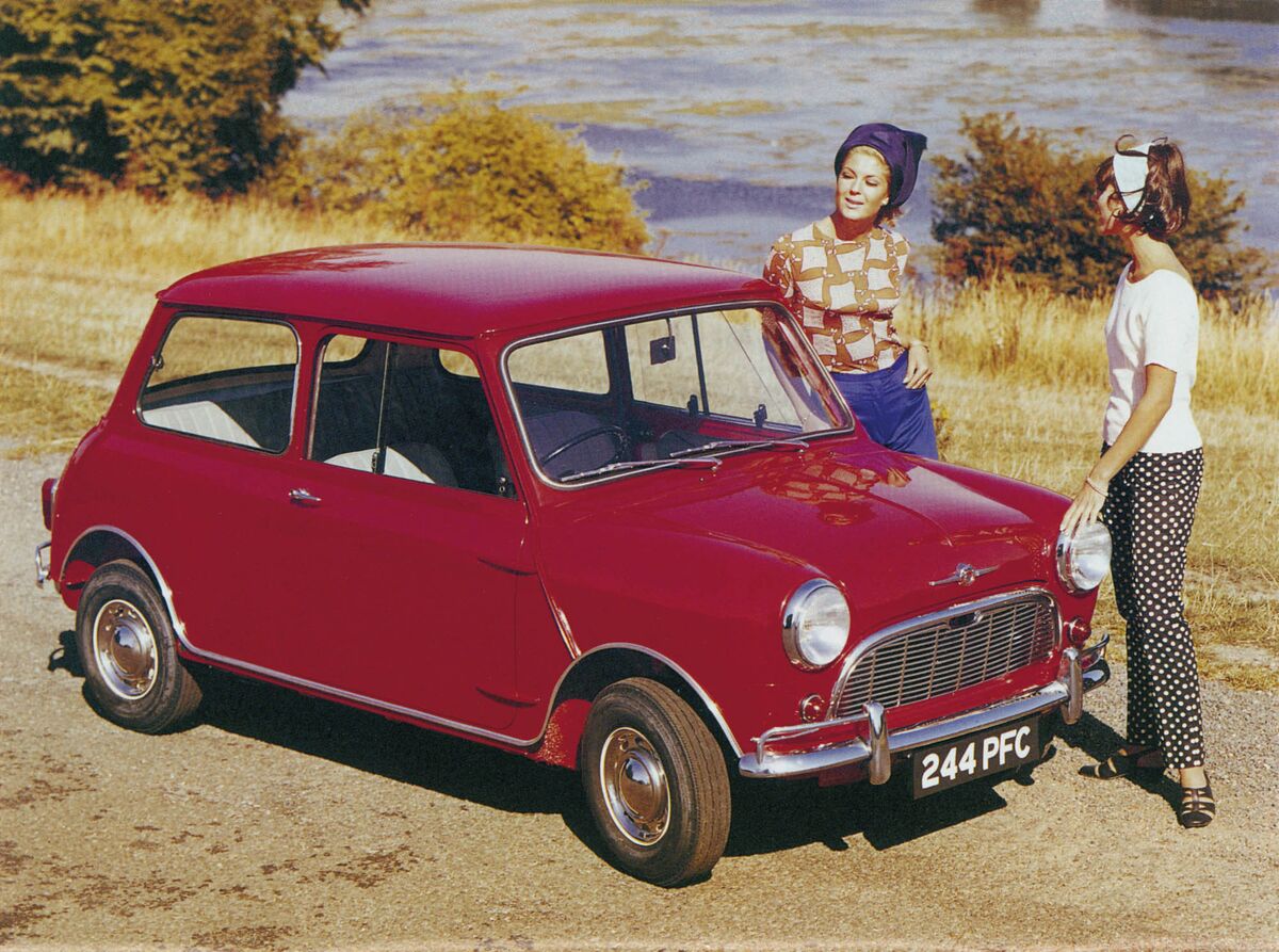 The Brief History of Mini Cooper: Origin, Inspirations, and More