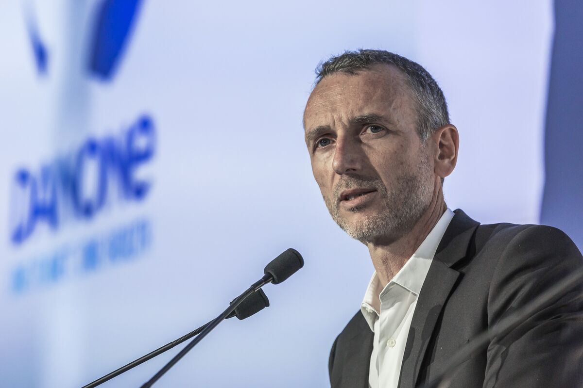 Danone activist investor Bluebell 'says Emmanuel Faber should quit as  chairman' - Just Food