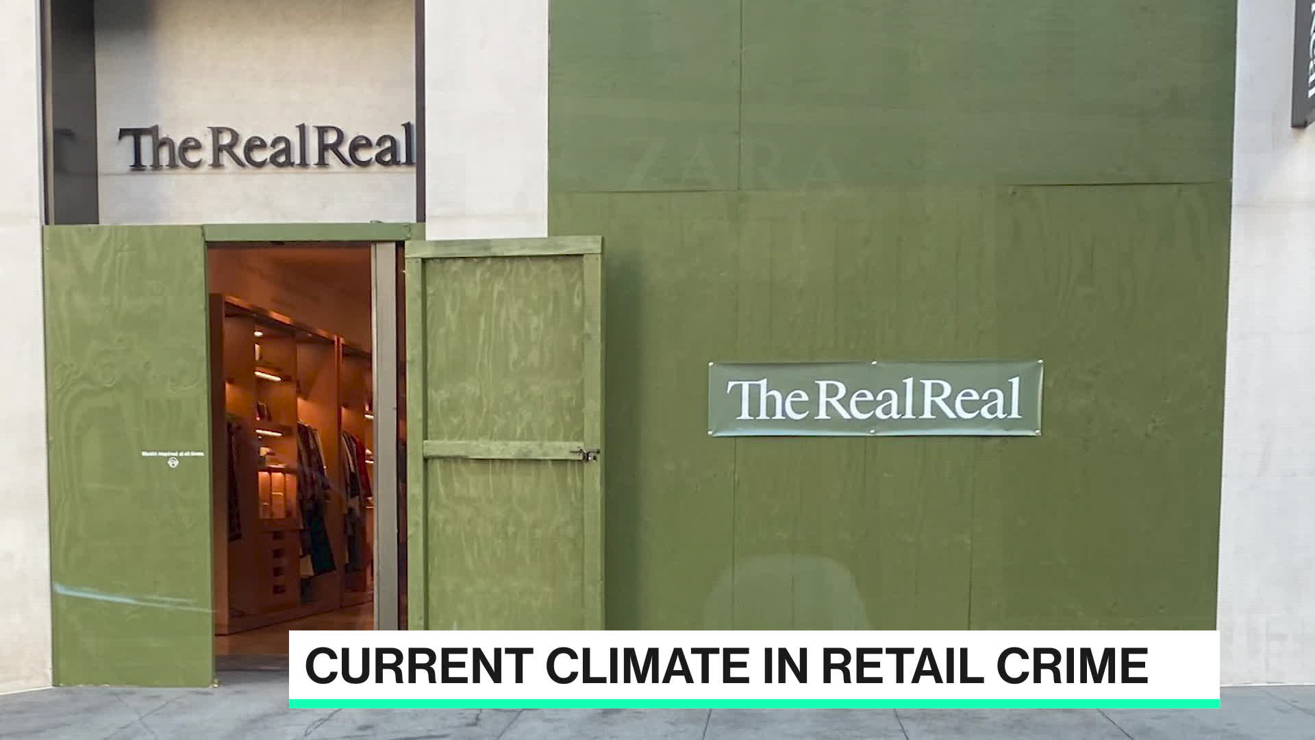 The RealReal CEO on Shopping Trends, Retail Thefts