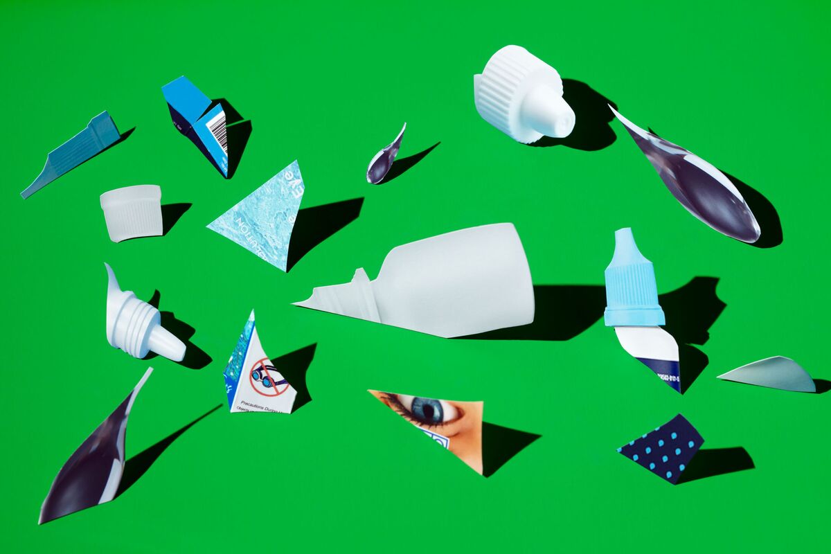 Eyedrop Recall 2023 and Infections Were Result of Lack of FDA